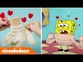 SpongeBob SquarePants | SpongeBob in het echt: Oma 's koekjes | Nickelodeon Nederlands
