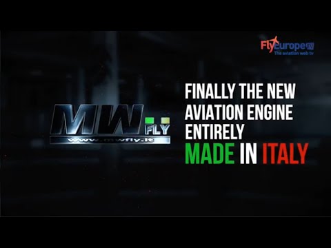 , title : 'MWfly: finally the new aviation engine Made in Italy'