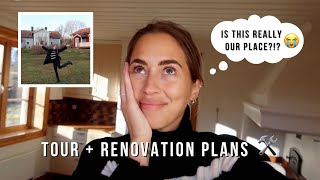 COUNTRY HOUSE RENOVATION - Episode 1