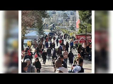 Dyndje nga Liqeni Artificial i Tiranës, qytetarët shpërfillin gjenden ala.rmante të Covid