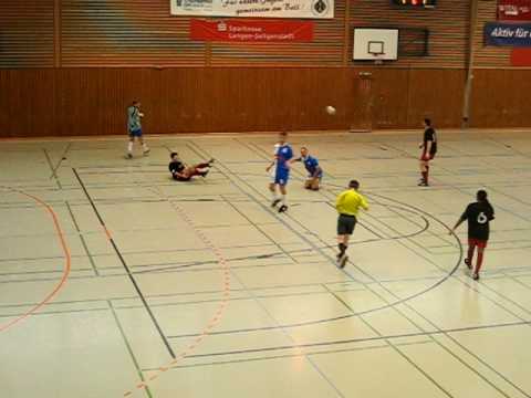 Hallenturnier SG Götzenhain II - SV Dreieichenhain II 2:4 (Teil 8/9)