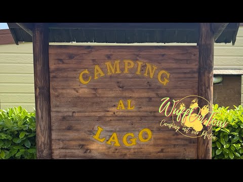 Camping al Lago am Ledrosee - WuffOnTour