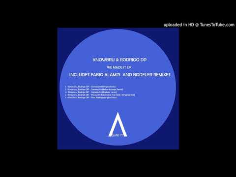 1.Knowbru, Rodrigo DP - Corneta 03 (Original mix)