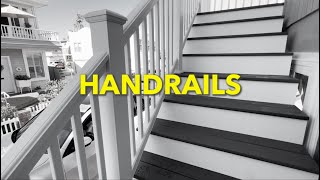 How to Install Timbertech Premier Railing on a deck and stairs