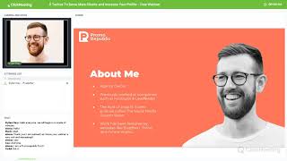 5 Tactics To Serve More Clients and Increase Your Profits - Free Webinar for Agencies & Freelancers