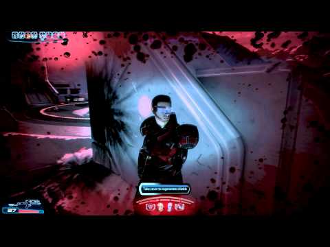 Mass Effect 3 Gameplay - Invasion On The Citadel [Part 33]