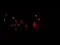 Future Bible Heroes, "Keep Your Children in a Coma" (live) at the Black Cat, 7/26/13