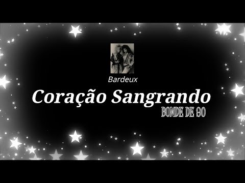 Melo Da Princesinha - Bardeux - Coração Sangrando - Bonde De 90