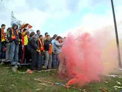 Derby Herman-Strug 1:2 13.04.2008