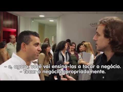 Cake2000 - Edição12 - Cake Boss no Brasil - Parte 01 - Introdução