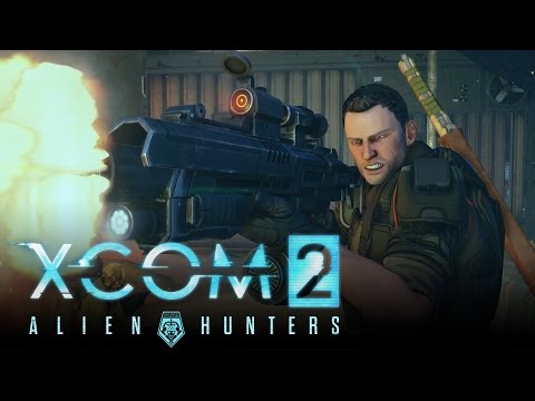 XCOM 2 - Alien Hunters DLC (Xbox One, PS4)