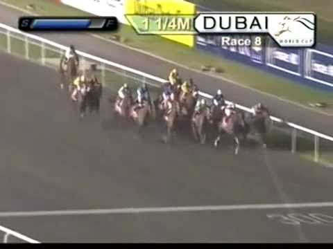 Dubai World Cup 2011- Victoire Pisa