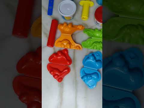 Funskool DINO VILLE Fun Dough New toy for Ekam #kids #kidstoys #toys #2025 #viralshort #kidsplay