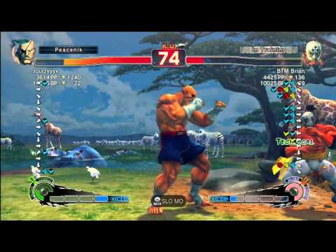 USF4 #71: mktn360, l infexious l, IND Incognitus, UFC Mahone68, MariaCroft, BTMHurricane237,