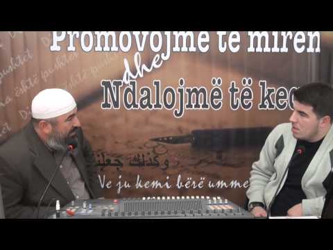 6. SFIDA - Pajtimi i gjaqeve dhe bashkëpunimi mes njerëzve