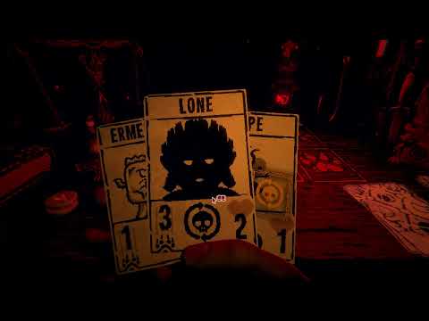 Inscryption 2024: run super fortunata - No Commentary