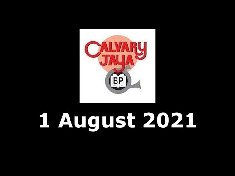 MWS 20210801 LSB Joy in Victory (2 Chronicles 20:14-24)