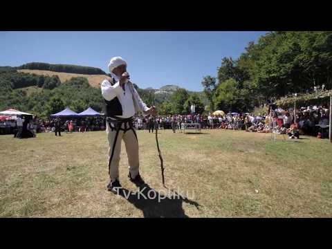 Çun Lajçi - Lahuta e Malsise ne Logun e Bjeshkëve