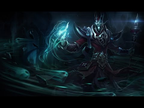 best Karthus NA vs Twisted Fate - MID - MASTER - S5 Ranked Gameplay