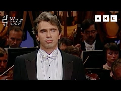 Dmitri Hvorostovsky - Yeletsky's aria from The Queen of Spades (CSOTW, 17th June 1989)