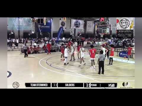 Oakland Soldiers EYCL 17U Game5 Atlanta, Georgia