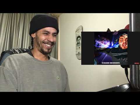 LUCAS HYPE x LIL' LIXO x LOREN TRALHA - INFLUENCER DE INTERNET [clipe oficial] | K-react´z