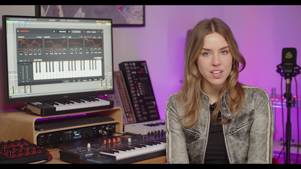 What's new | MiniFreak 5.0 Update | ARTURIA - YouTube