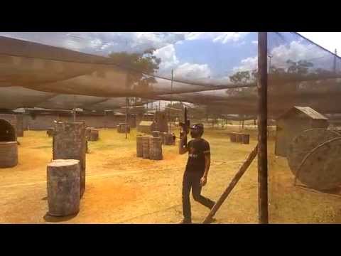 Paintball Sanguenozoi