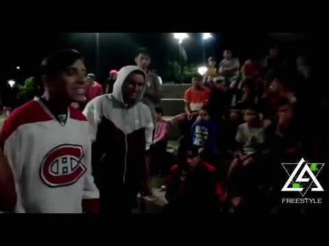 RE & CHESTER VS FS & DEEKO| 4TOS | FECHA 4 | LA FREESTYLE