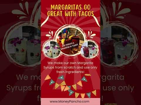 Taco Tuesdays at Money Pancho thumbnail