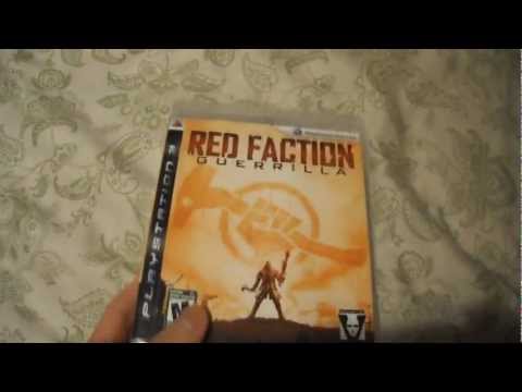 Red Faction : Guerrilla Playstation 3