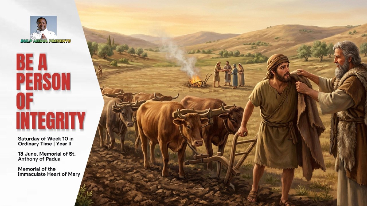 TODAY'S REFLECTION thumbnail
