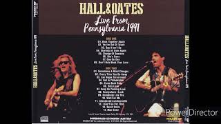 Daryl Hall &amp; John Oates Live Somebody Like You Piano