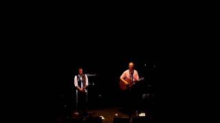 Rufus &amp; Loudon Wainwright III &quot;Down where the drunkards roll&quot; (richard thompson)
