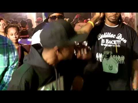 TRILLA @BLACK LION MC WAR!!! GOING HARD