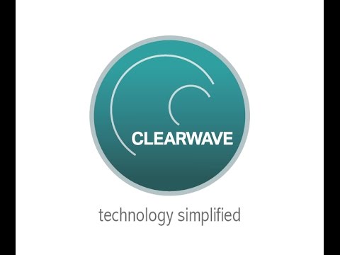 Clearwave video.