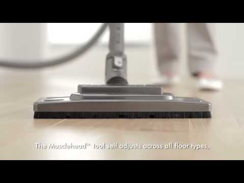 Dyson DC39 Multifloor Complete   Official Dyson Video