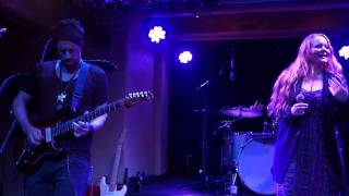 LAYLA ZOE (Why you so afraid) LIVE @ RUBIGEN le 25-03-2017