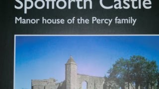 preview picture of video 'P.I.R.- Germany - Die Voruntersuchung von Spofforth Castle (North Yorkshire)'