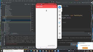 Flutter 101-Build Custom AppBar In FLutter