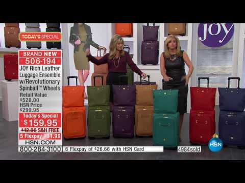 HSN | Joyful Gifts with Joy Mangano 11.06.2016 - 01 AM