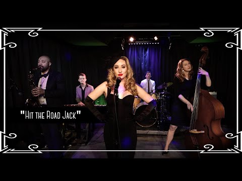 “Hit The Road Jack” (Ray Charles) Cover by Robyn Adele Anderson