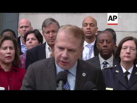 Mass. and Wash.: Will Not Be Bullied by Trump