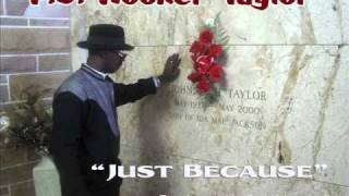 T.J. Hooker-Taylor &quot;Just Because&quot; Johnnie Taylor