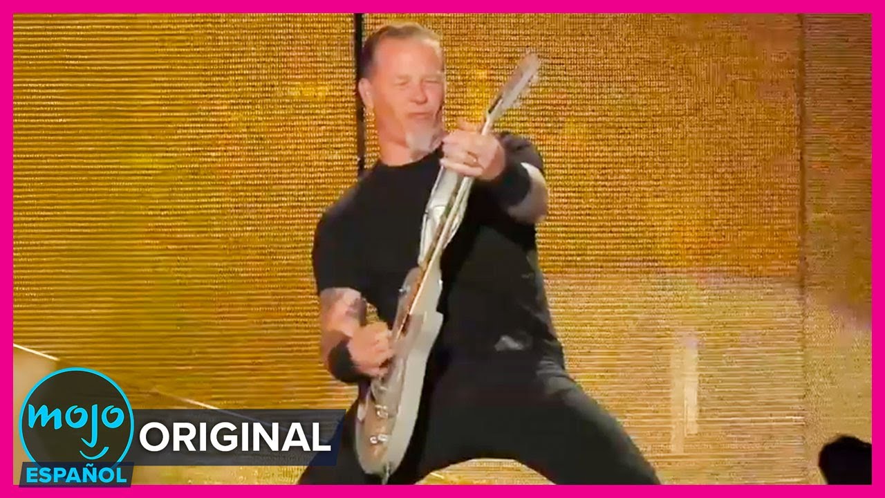 ¡Top 10 CONCIERTOS de ROCK de Bandas Extranjeras en Latinoamérica!