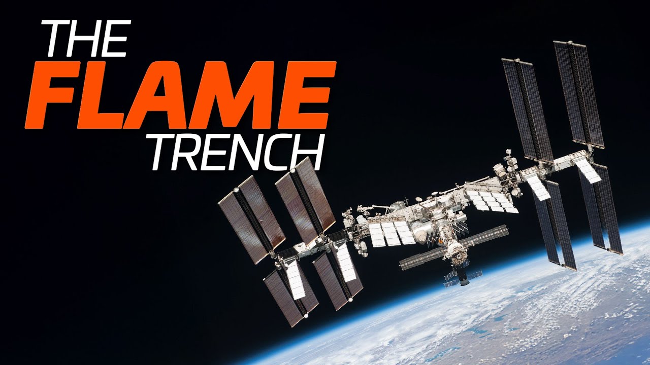 Crew-11 heading home early - The Flame Trench