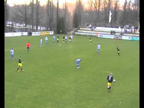 NFV Gelb Weiß Görlitz - VfK Blau Weiß Leipzig 4:1 - 13. Spieltag Sachsenliga 2010/11