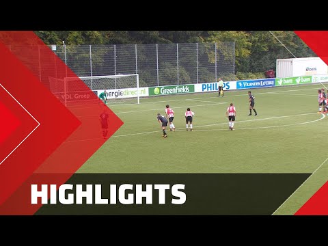 Samenvatting: PSV O17 - NEC O17