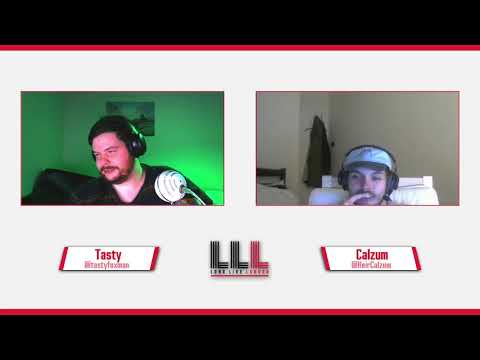 Kidder vs max – LLL 185 – Losers Finals