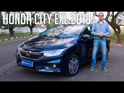 Review: Honda City EXL 2019